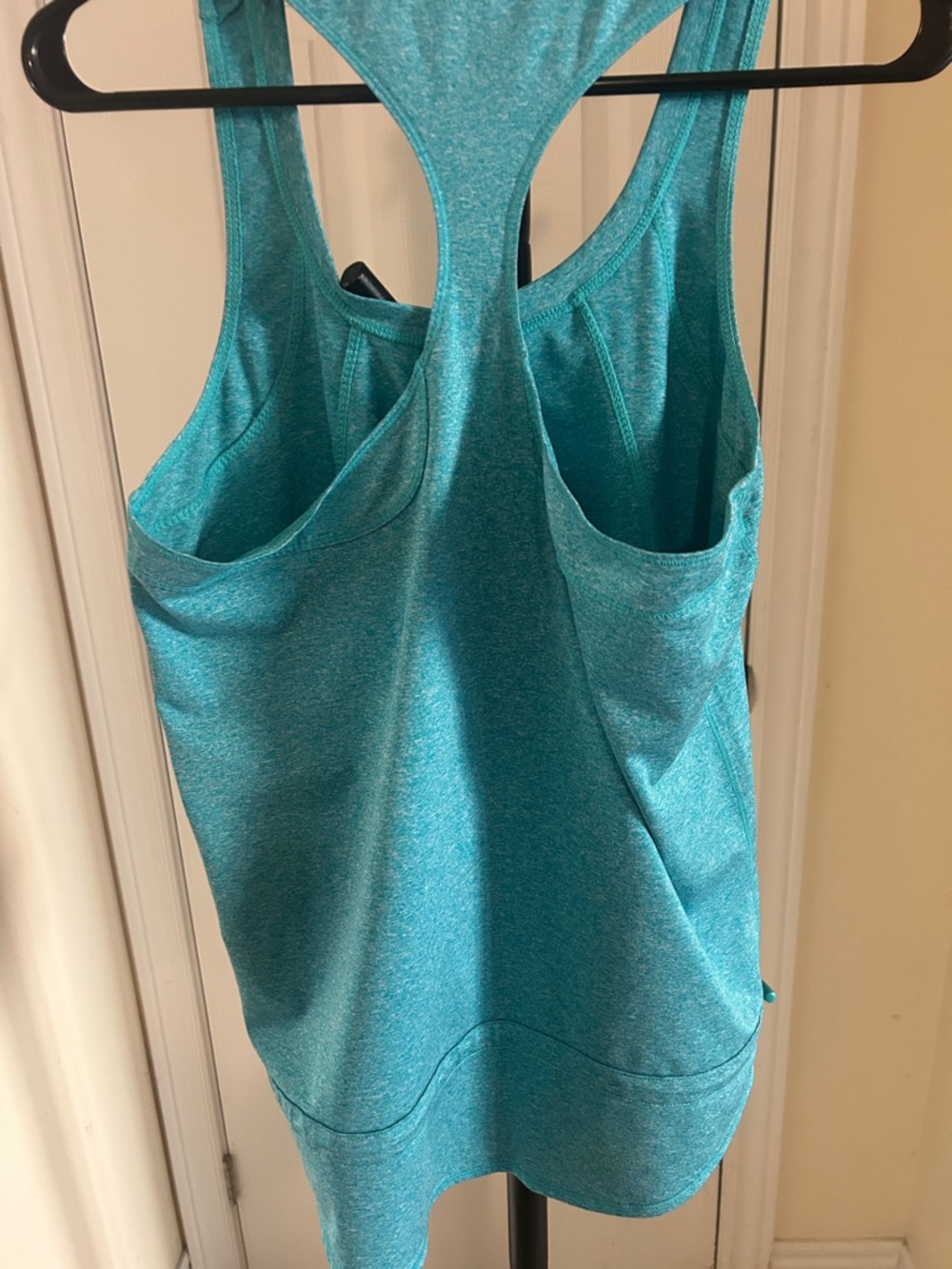 32 Degrees Teal Racerback Tank Top - Picture 4 of 5